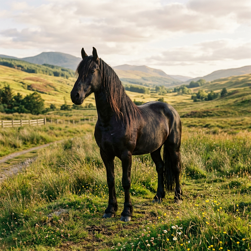 Qu&rsquo;est-ce qu&rsquo;un cheval?